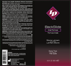 ID Backslide Silicone Lubricant 8.5 Oz – Body-Safe Anal Lubricant > Lube > Anal