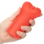 Cheap Thrills She Devil Red Male Masturbation Aid Stroker > Sex Toys For Men > Masturbators > Fantasy