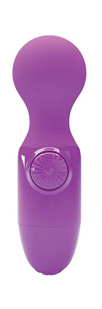 Pretty Love Mini Stick Purple Powerful Adult Intimacy Massager Vibrators