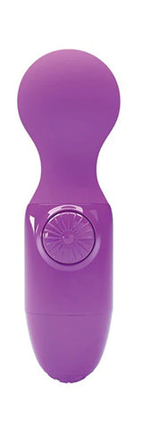 Pretty Love Mini Stick Purple Powerful Adult Intimacy Massager Vibrators