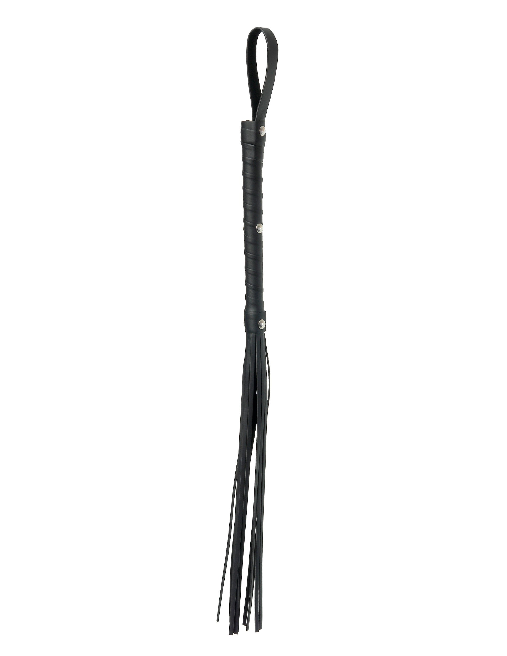 Fetish Fantasy Deluxe Cat O Nine Tailed Flogger for Adults Whips & Paddles