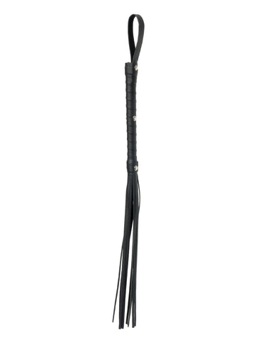 Fetish Fantasy Deluxe Cat O Nine Tailed Flogger for Adults Whips & Paddles
