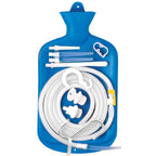Deluxe Shower Enema Kit – 1.85L Bag With 5 Foot Tubing > Essentials > Douches