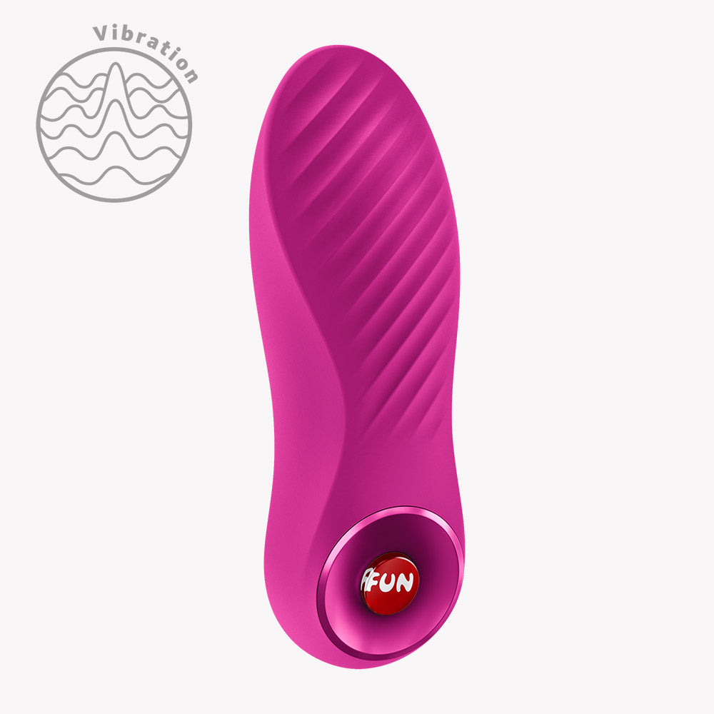 Fun Factory Bijou (Magenta) – USB-C Rechargeable Compact Bullet Vibrator > Vibrators > Mini Vibrators