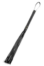 Limited Edition Cat O Nine Tails Genuine Leather Whip > Bondage Gear > Whips & Floggers