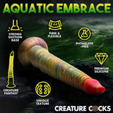 XR Brands DONGS Coloured Creature Cocks Tenta-Dick 848518053978