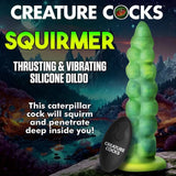 XR Brands DONGS Green Creature Cocks Squirmer 848518055231