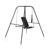 XR Brands SWINGS Black Master Series Throne 848518051790