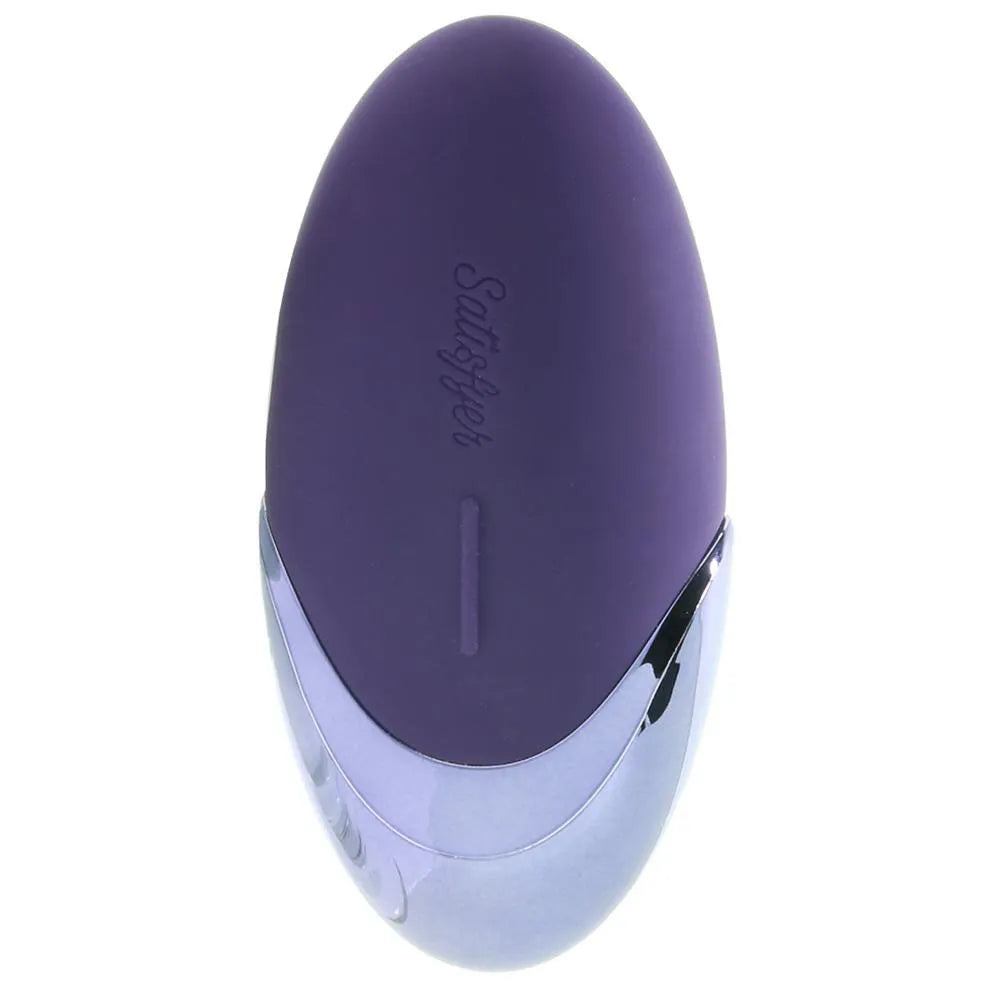 Satisfyer Layons Pleasure – Silky Clitoral Vibrator > Sex Toys For Ladies > Clitoral Vibrators and Stimulators