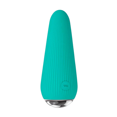 Gender X O-CONE - Bullet 10.8 cm Waterproof Vibrator BULLETS