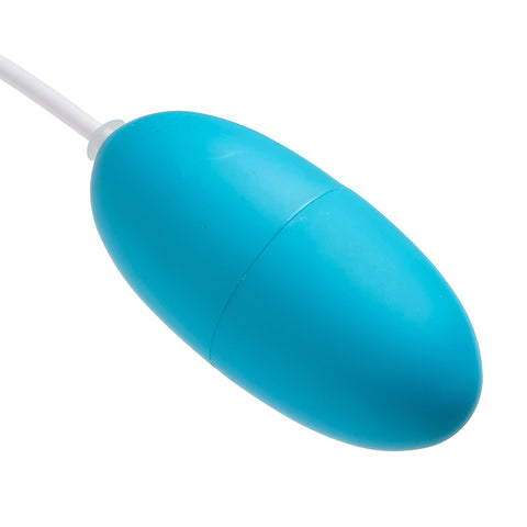Cloud 9 Blue 3 Speed Remote Control Vibrating Bullet Toy BULLETS
