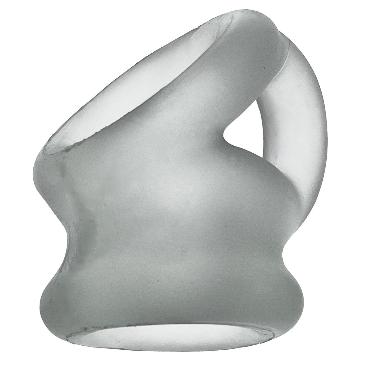 Oxballs Tri-Squeeze 3-Ring Cocksling – Extended Ballstretcher Base Comfort > Cock Ring > Sling