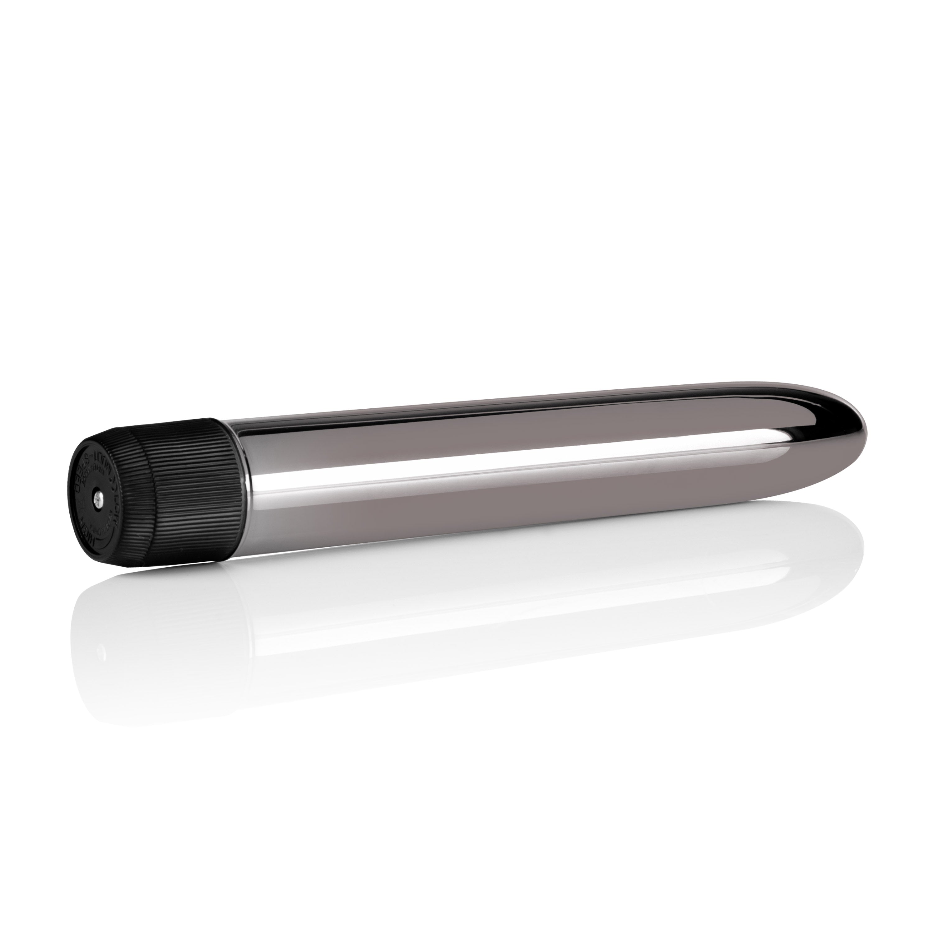 Colt Metal 6.25 Inch Multi-Speed Silver Vibrator – ABS Plastic Seamless Design > Vibrators > Standard Vibrators
