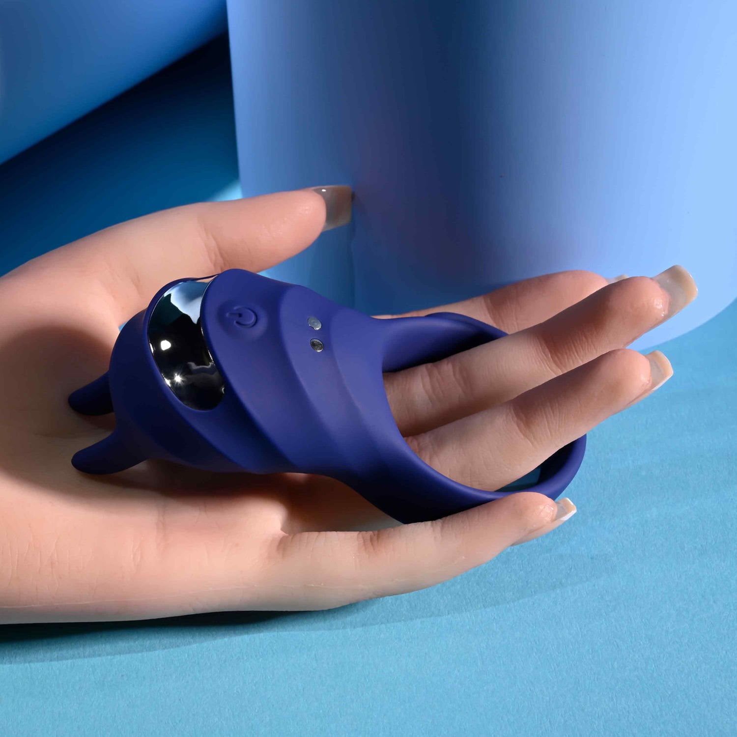 Zero Tolerance ADJUSTABLE FUN RING Cock Rings Vibrating