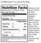 Super Fun Penis Candy Bag – Delicious Tiny Candy Bag > Novelties > Candy & Edible Items