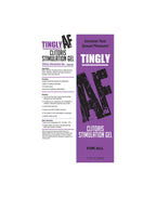 Tingly Af Clitoral Stimulation Gel – 1.5oz Intense Sensation Gel > Essentials > Womens Enhancers