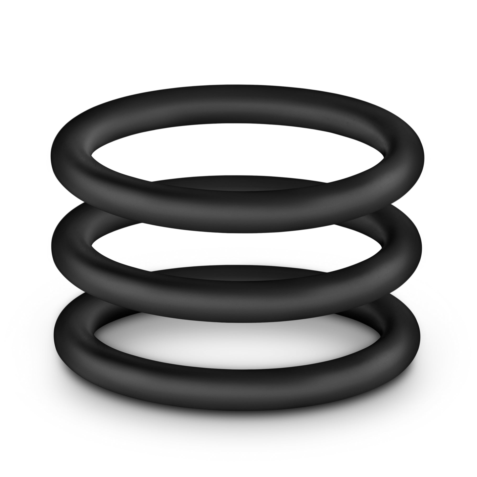 Performance VS3 Large Silicone Cockrings - Set of 3 > Cock Ring > Sets Main image