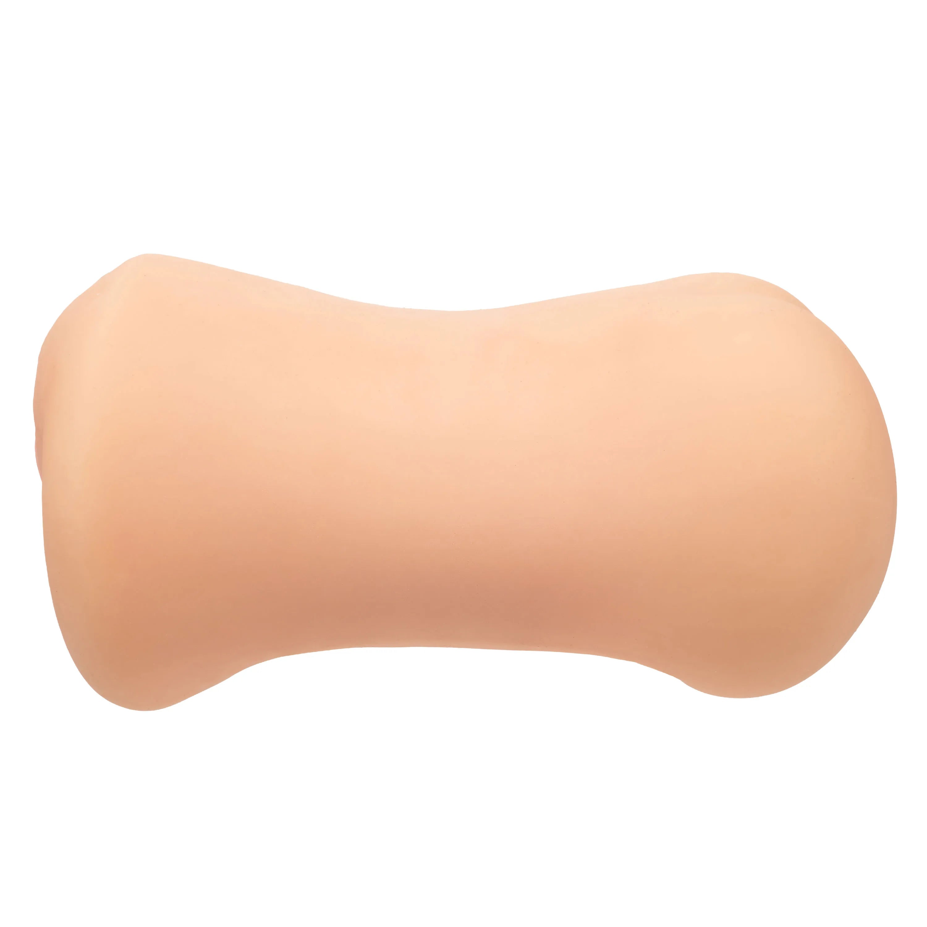Stroke It Dual Entry Pussy and Ass – Double-Ended Stroker Sleeve > Sex Toys For Men > Masturbators > Manual