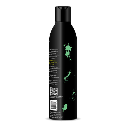 Spunk Pure Silicone Personal Lubricant 4 Fl Oz Tube Default Title Silicone Lubricant
