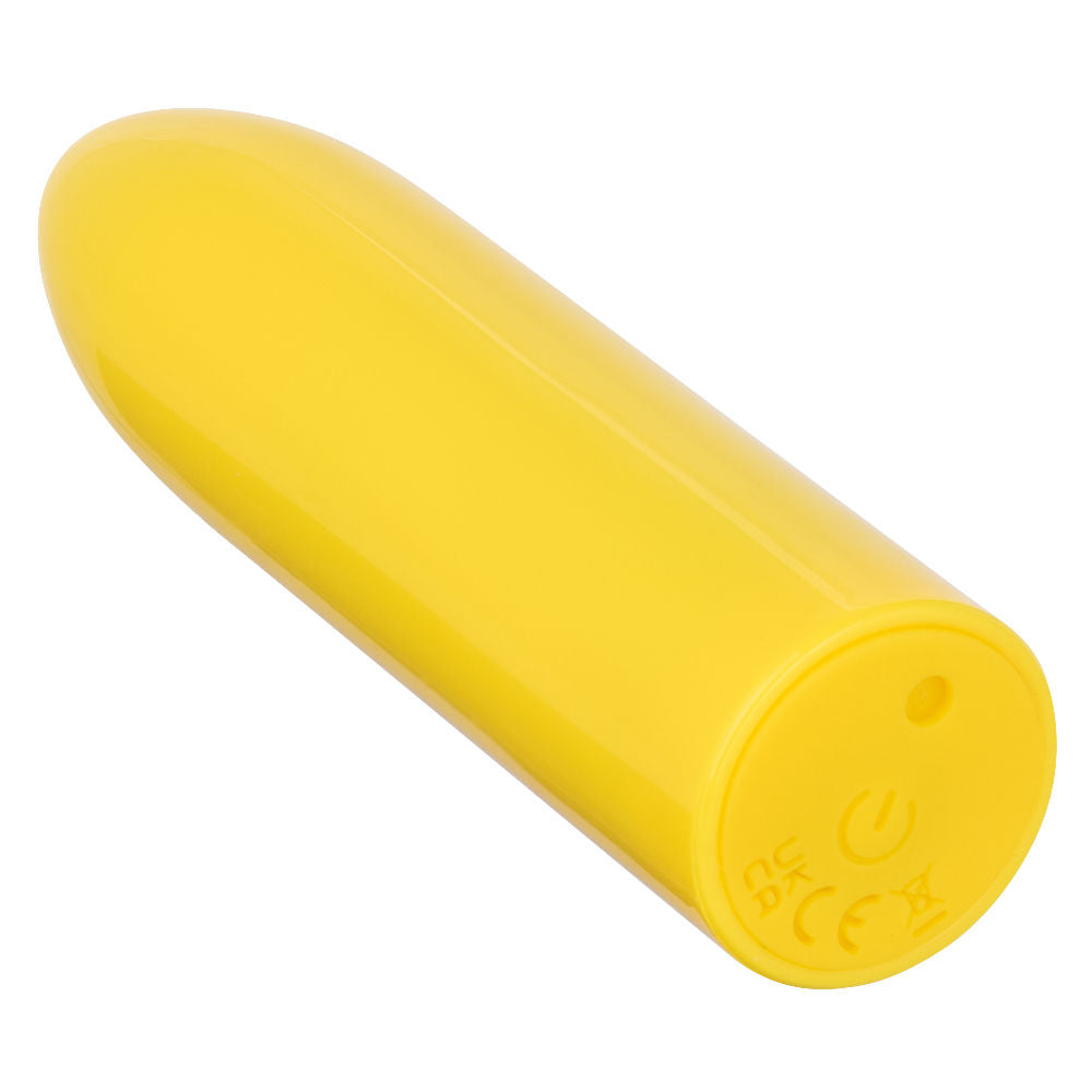 Turbo Buzz Mini Bullet Vibrator Blue Waterproof Discreet Use > Vibrators > Mini Vibrators