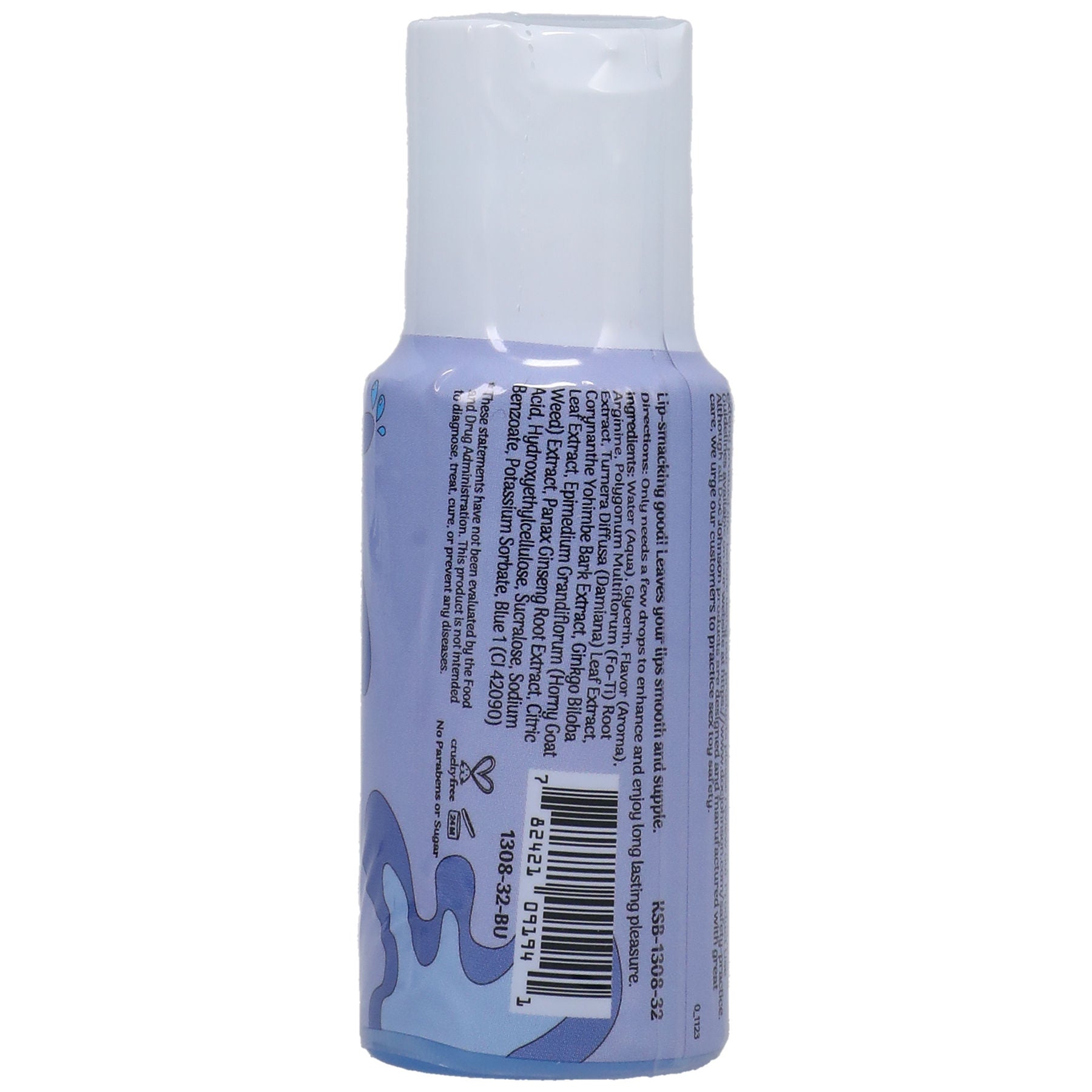 Spanish Fly Sex Drops Blue Raspberry Flavor Arousal Enhancer ENHANCERS