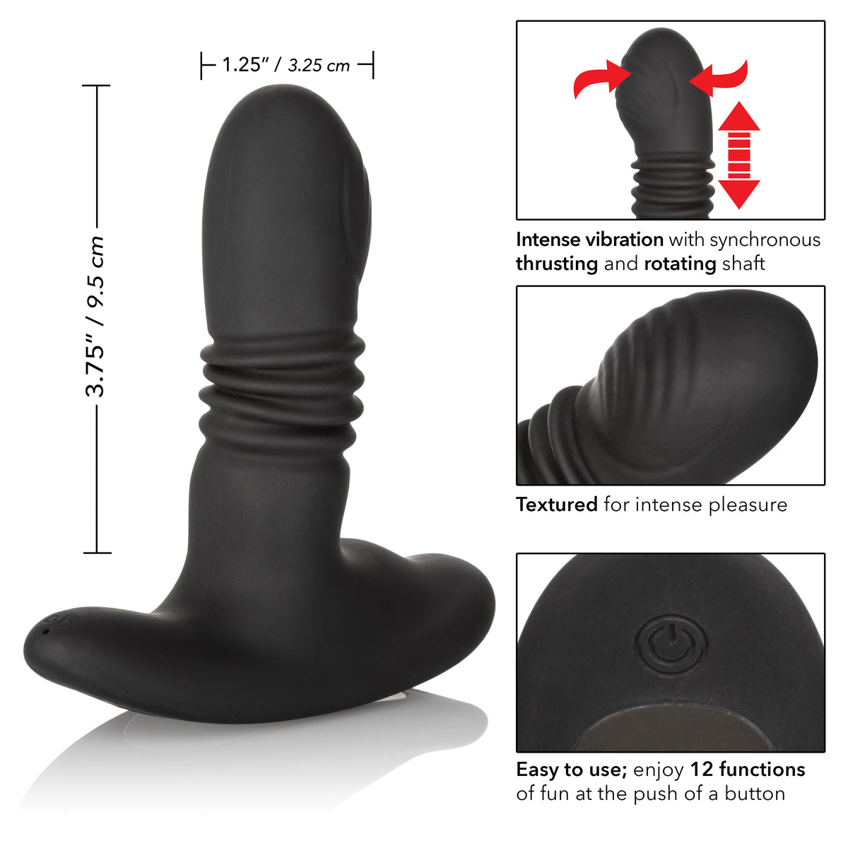 Eclipse Thrusting Rotator Probe > Anal Range > Anal Probes