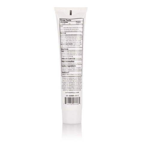 Tush-Eze Maximum Strength Anorectal Gel 1.5 Oz Unscented ENHANCERS