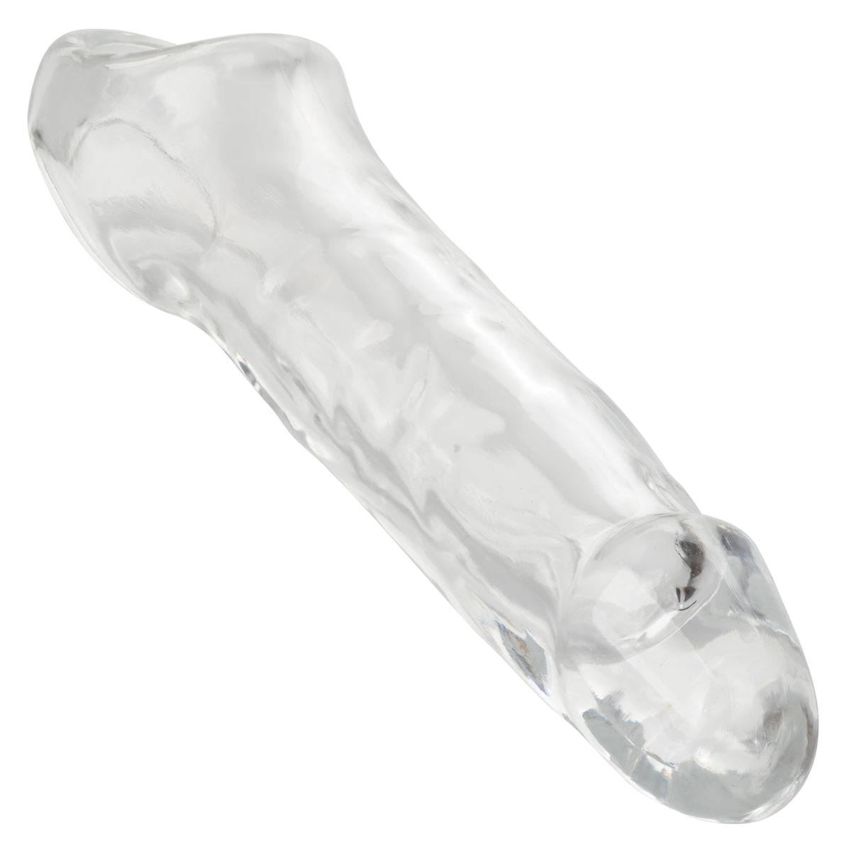 CalExotics Performance Maxx Clear Extension 7.5 Inches – Clear Penis Extension > Sex Toys For Men > Penis Sleeves