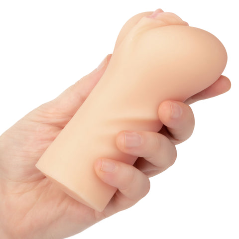 Cheap Thrills The First Time Stroker Adult Intimacy Product Strokers - Manual