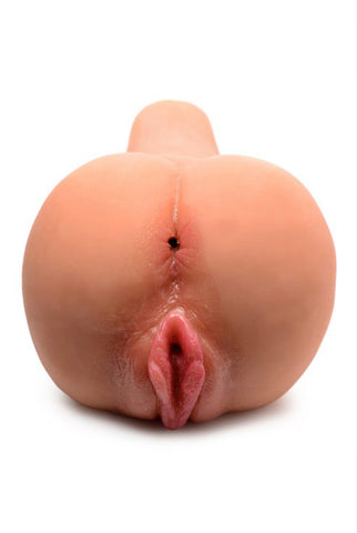 Mistress Tia Juicy Masturbator Wet Look Doggy Style Design Assturbators