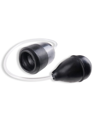 Fetish Fantasy Suck N Stroke Head Pump Penis Enlarger Toy Strokers - Manual