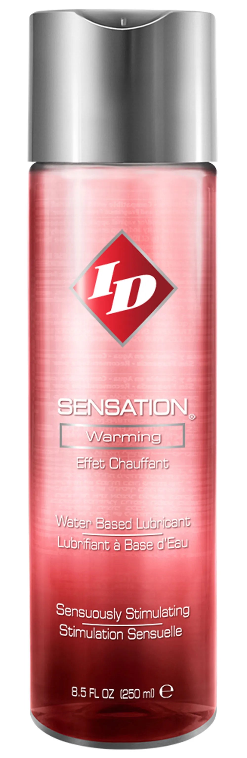 ID Sensation Warming Water-Based Lubricant – 8.5 Oz Water-Based Lubricant Default Title > Lube > Water Based