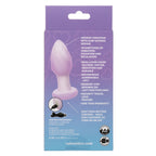 Lavender Haze Ridge Probe – Slim 3.75 Inch Ridged Vibrating Butt Plug > Anal Range > Vibrating Butt Plugs