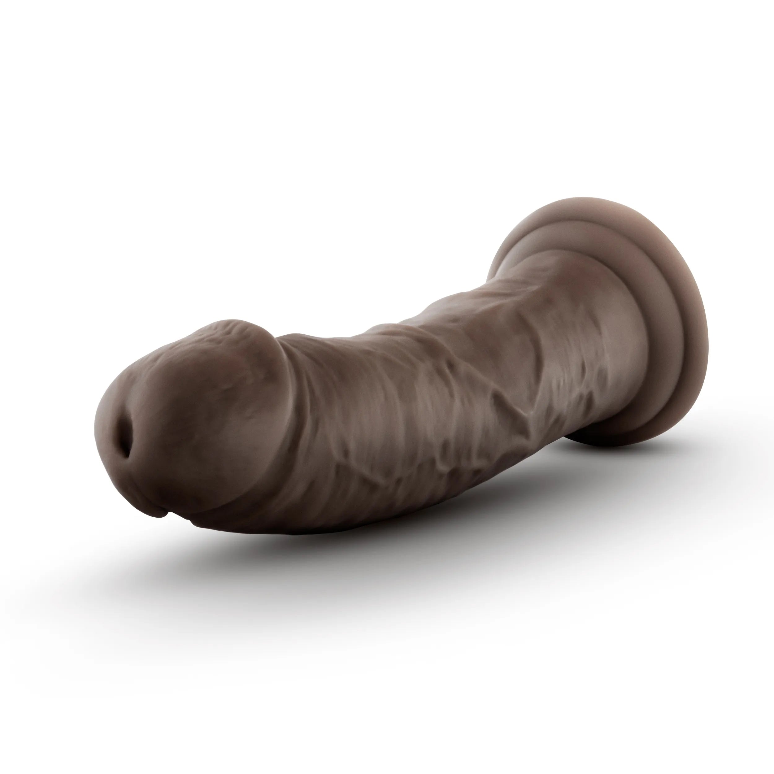 Blush Au Naturel 8 Inch Dildo – Dual Density Suction Cup Dildo > Dildos > Realistic Dildos Main image