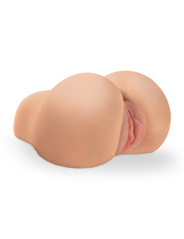 Pipedream Extreme Toyz Mini Fuck Me Silly Vibrating Masturbator 15cm Strokers - Manual