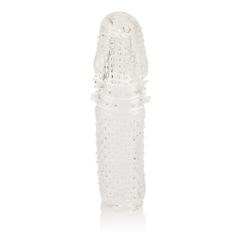 Senso Clear Penis Extension Sleeve for Enhanced Sensual Stimulation SLEEVES