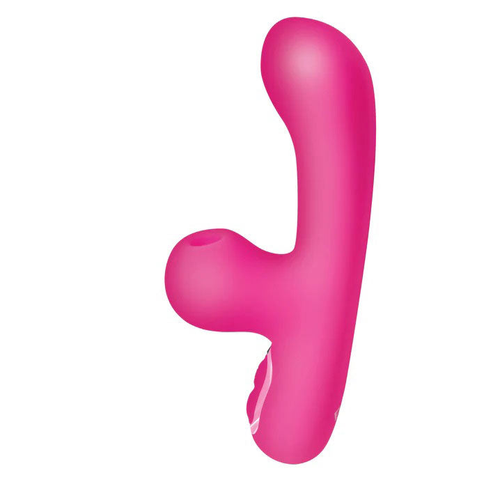 G-Spot Rabbit Vibrator - Pink > Vibrators > G-Spot