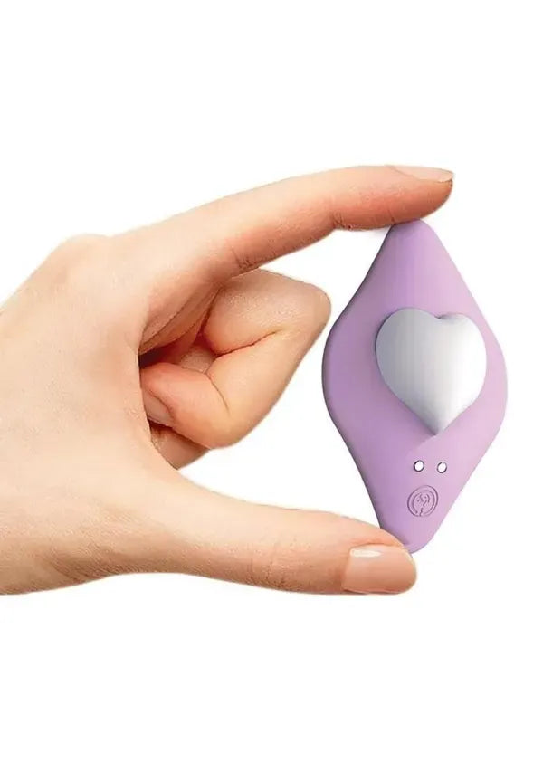 Ultra Panty Vibe I Heart You - 10-Speed Magnetic Panty Vibrator > Sex Toys For Ladies > Panty Vibes