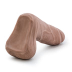 Carlito Small Realistic Dildo with Veiny Shaft and Balls > Dildos > Slim Dildos