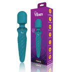 Viben Fierce Wand Massager Ocean > Sex Toys > Massage Wands