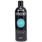 Mood Water-Based Lubricant 16 Oz Long-Lasting Slickness Intimate Lubricant Default Title > Lube > Water Based