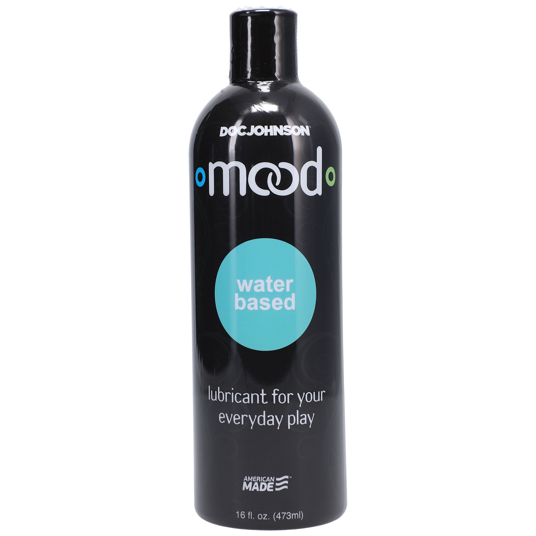 Mood Water-Based Lubricant 16 Oz Long-Lasting Slickness Intimate Lubricant Default Title > Lube > Water Based
