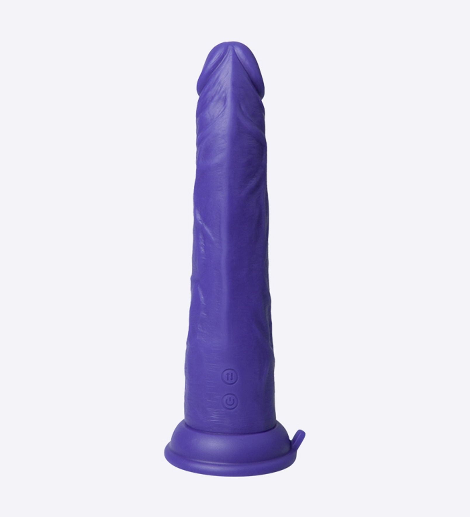 Femme Funn Thruster Rabbit Vibrator in Realistic Brown Silicone Dongs Realistic