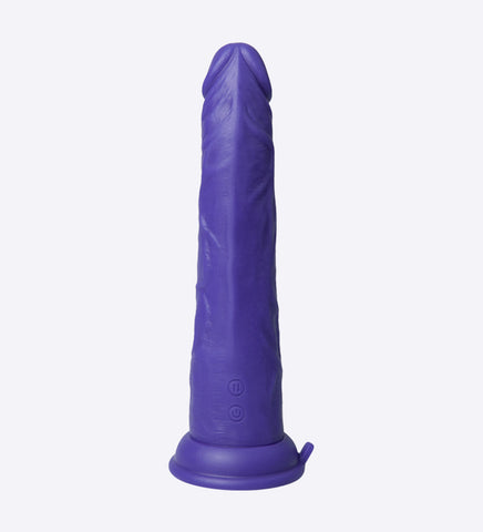 Femme Funn Thruster Rabbit Vibrator in Realistic Brown Silicone Dongs Realistic