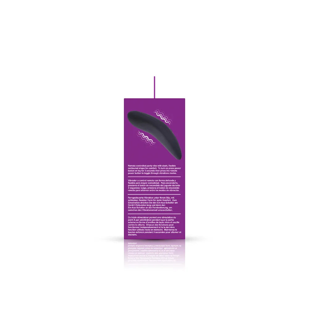 Viben Racy Multi Function Panty Vibrator with Remote Control > Sex Toys For Ladies > Panty Vibes