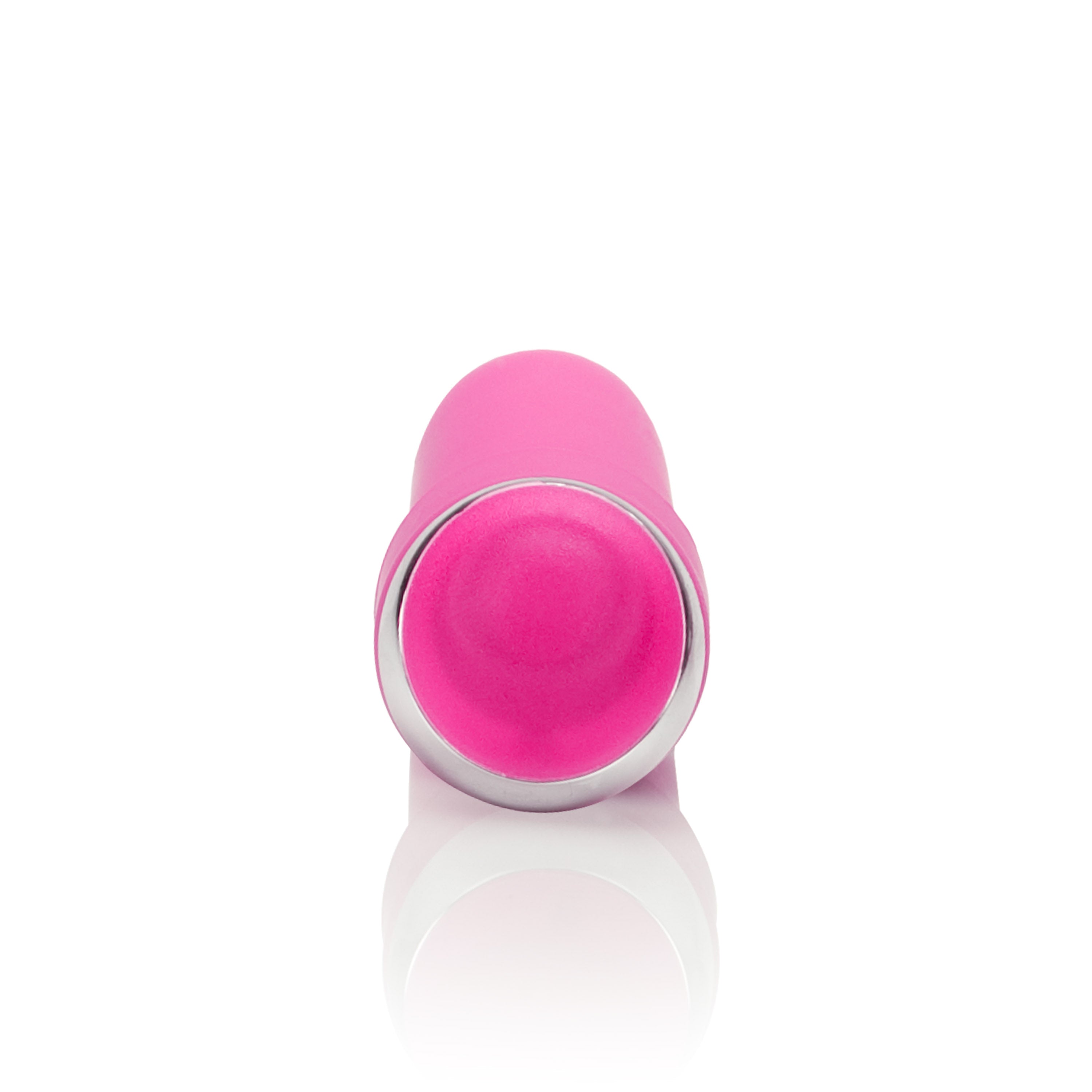 7 Function Classic Chic Pink Mini Vibrator 4.25 Inch BULLETS