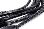 8 Tail Braided Flogger – Durable Leather Bondage Flogger > Bondage Gear > Whips & Floggers
