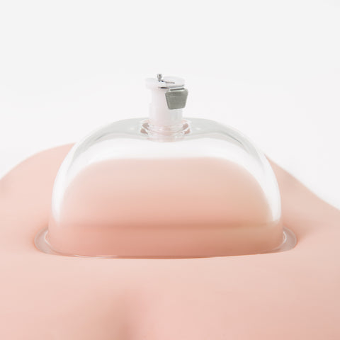 Temptasia Advanced Pussy Pump System Clear Pussy Pump PUMPS