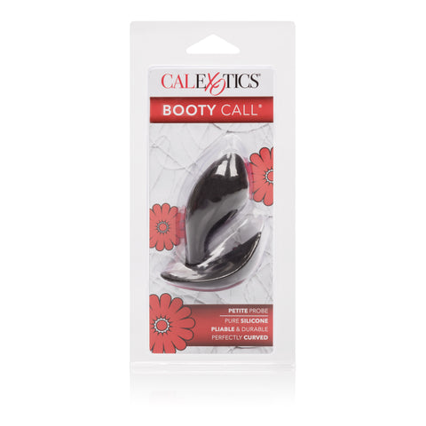 Booty Call Petite Probe in Black ANAL TOYS