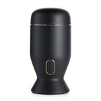 Priti Automatic Rotating (Black) – Penis Stimulator > Sex Toys For Men > Masturbators > Vibrating